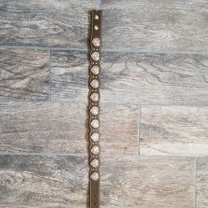 NoCona Girl's Belt Hearts Size 24